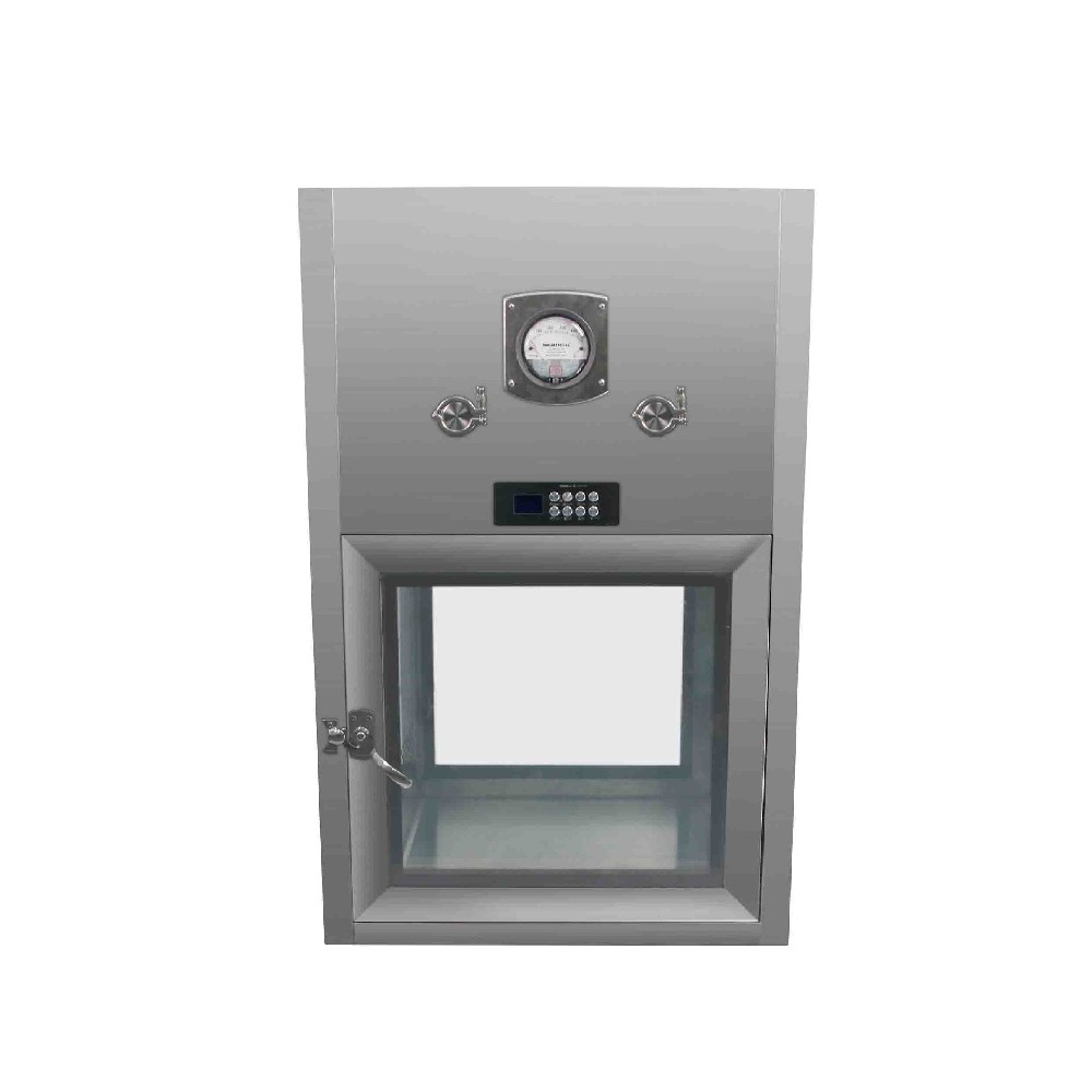 潔凈傳遞窗指的是什么？