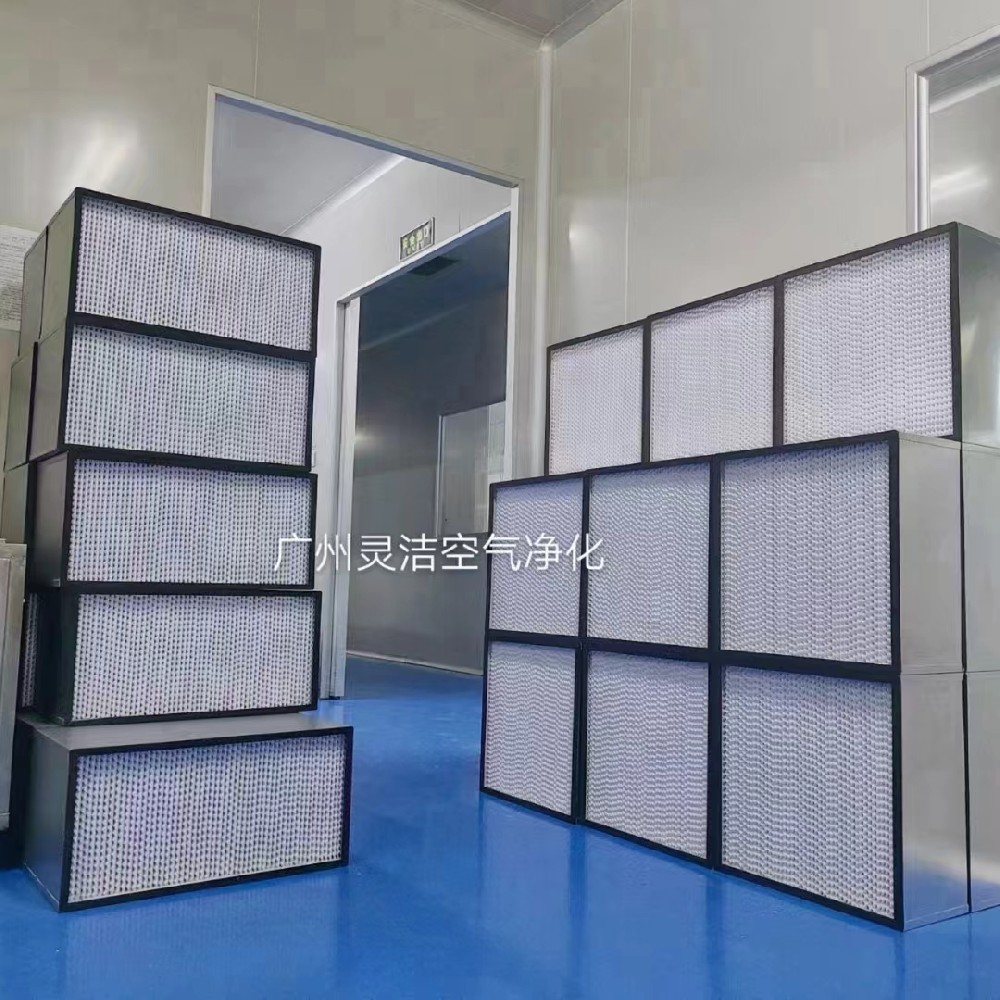 襄陽(yáng)市人民醫(yī)院高效過(guò)濾器