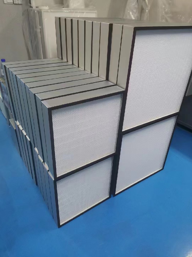 負(fù)壓病房高效過(guò)濾器