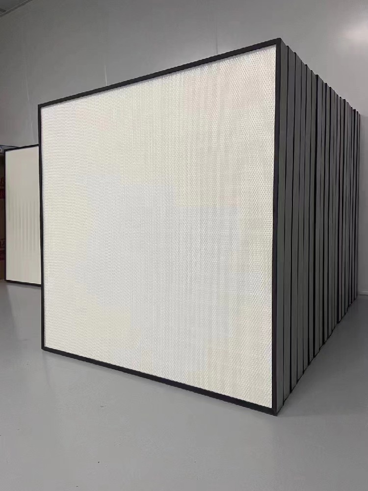 淄博市人民醫(yī)院高效過濾器